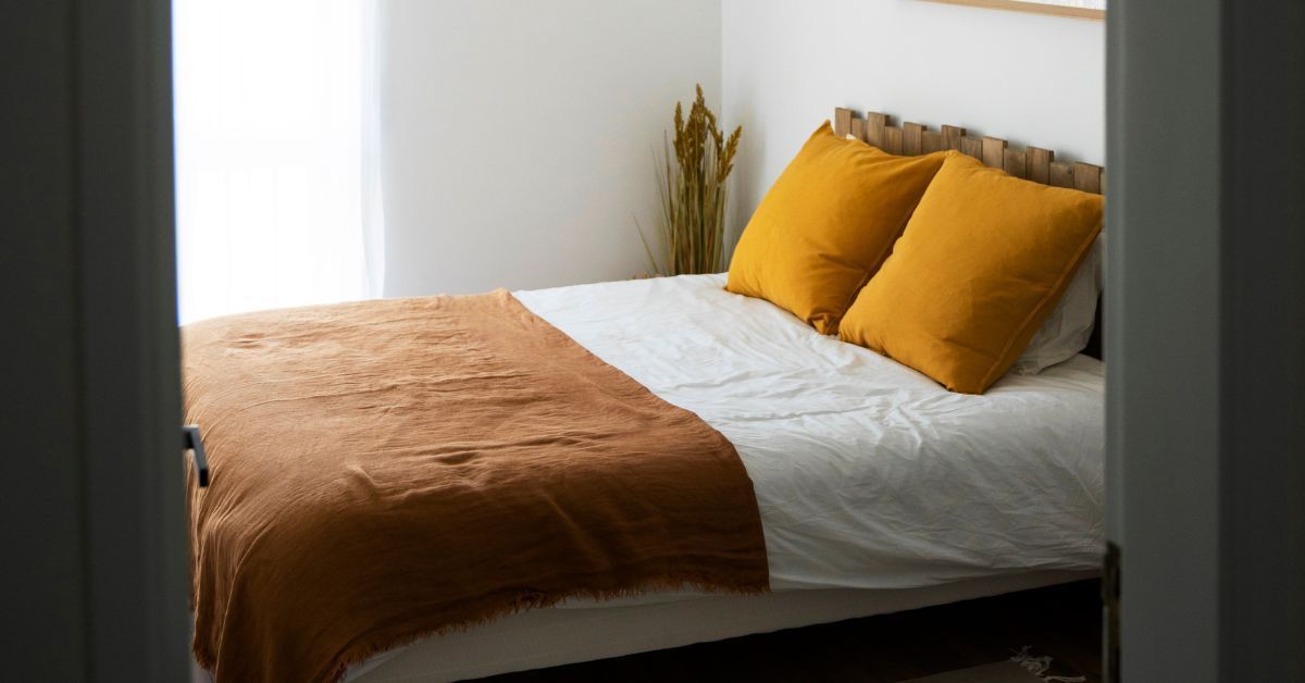 Decoração para quarto pequeno