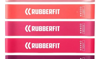 Kit Mini Bands Rubber Fit