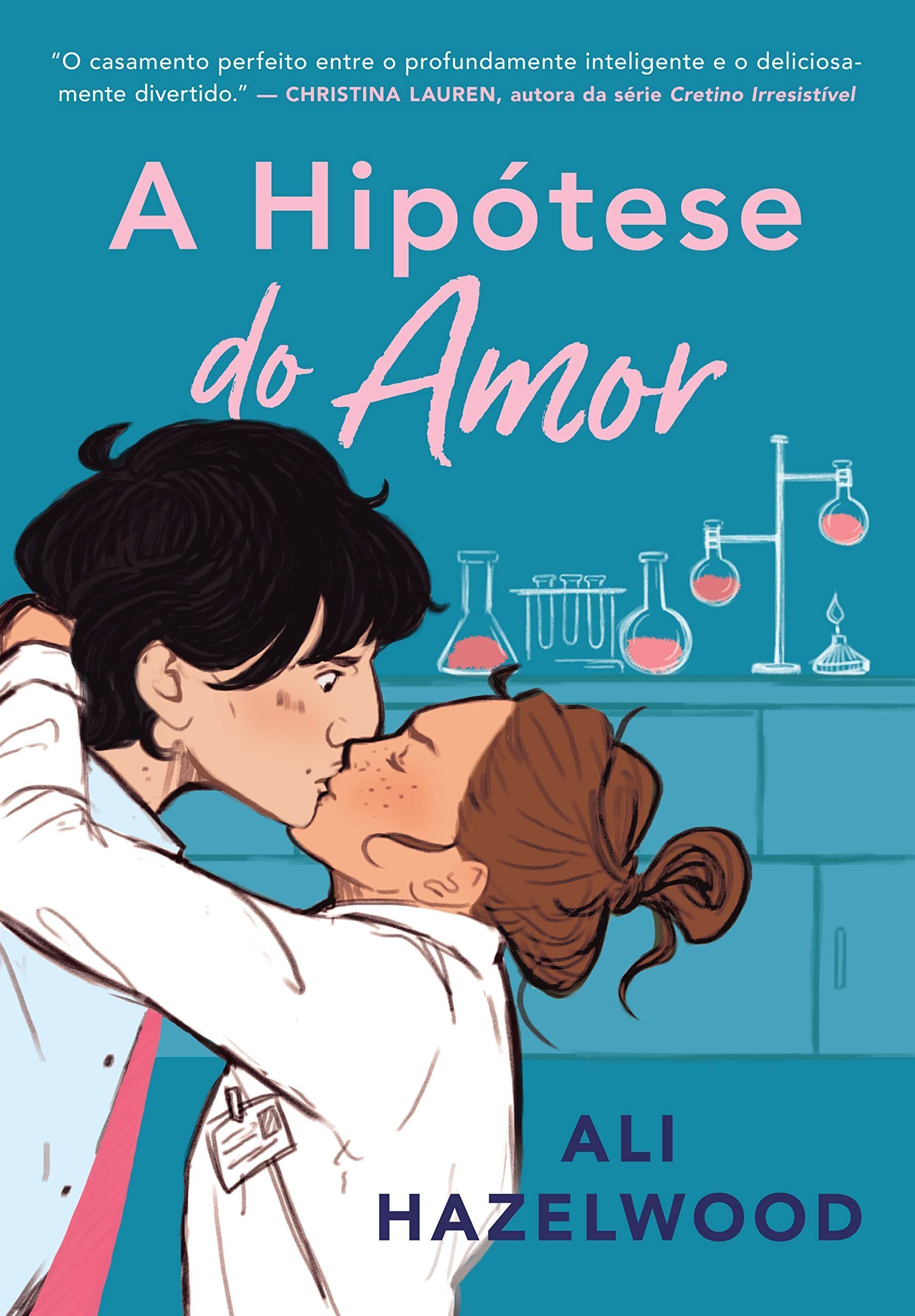 A Hipótese do Amor, de Ali Hazelwood - Editora Arqueiro