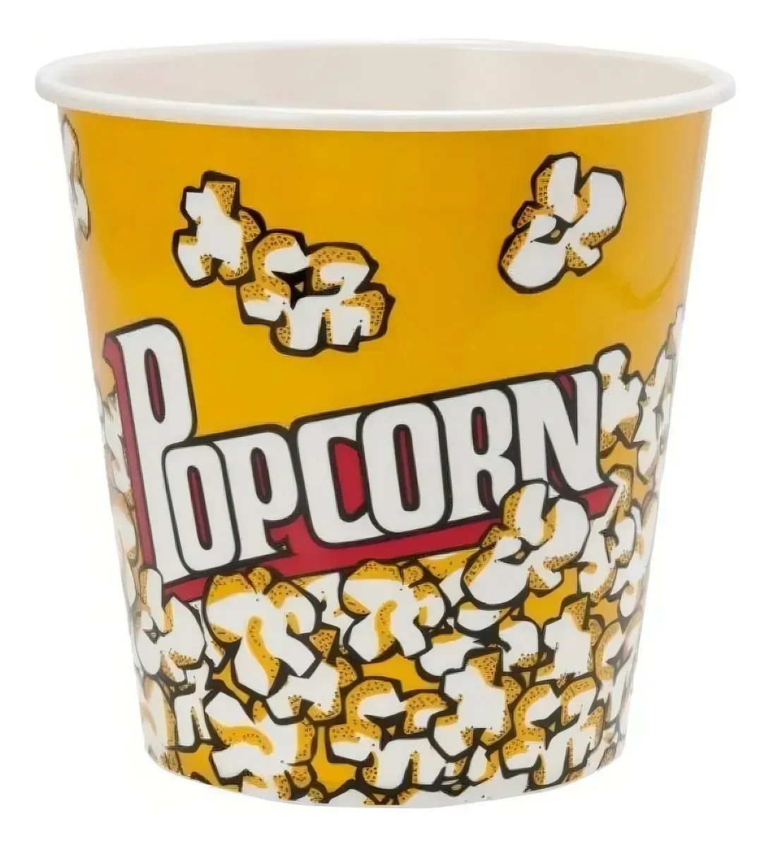 Kit Balde de Pipoca