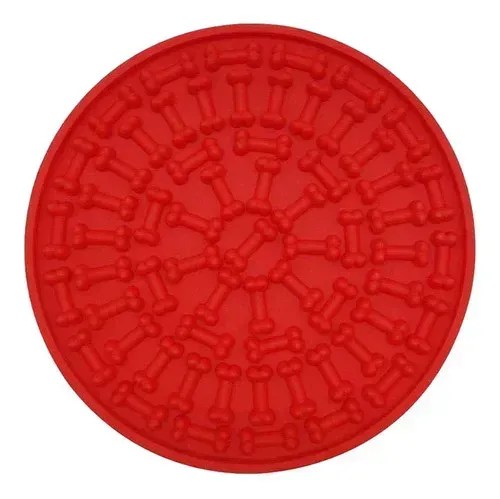 Lambedor de Silicone