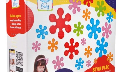 Star Plic - Blocos de Montar