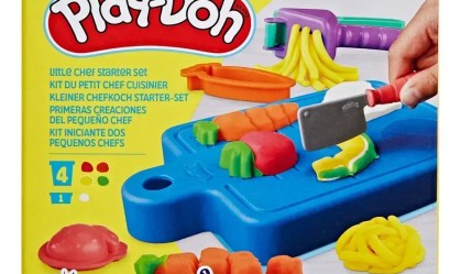 Play Doh Pequenos Chefs - Hasbro