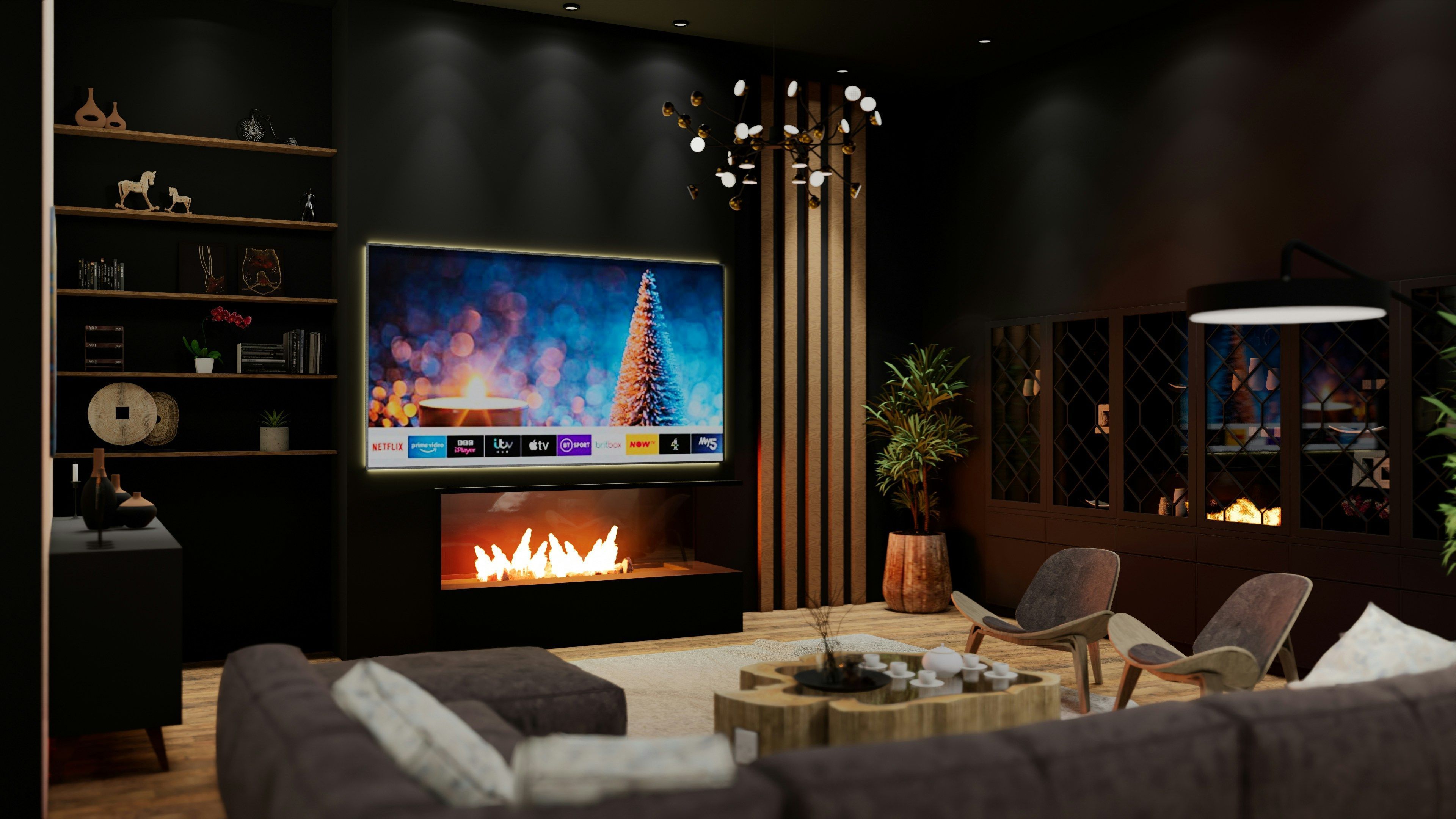 6 itens para criar um cinema em casa