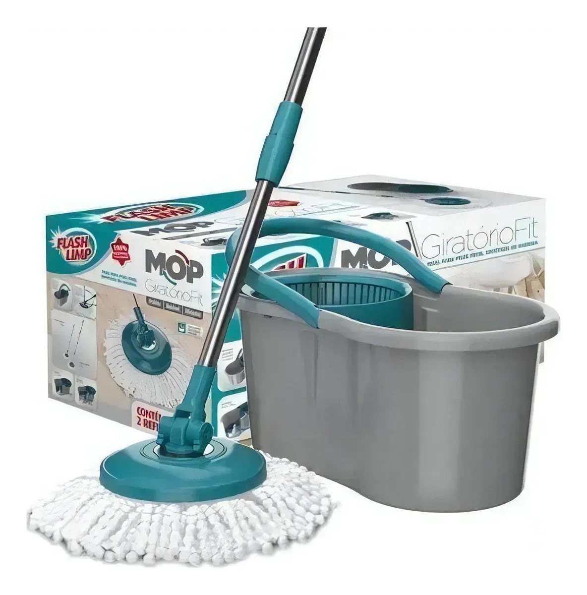 Mop Giratório