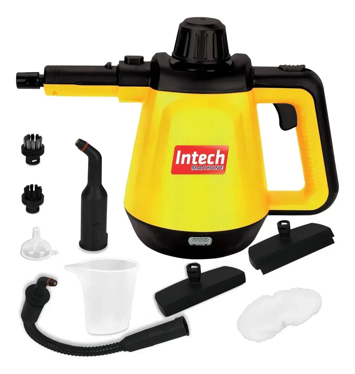 Vaporizador Intech