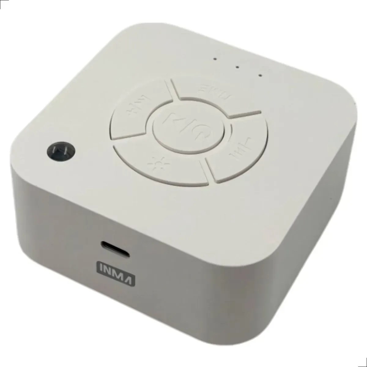 Máquina de Ruído Branco