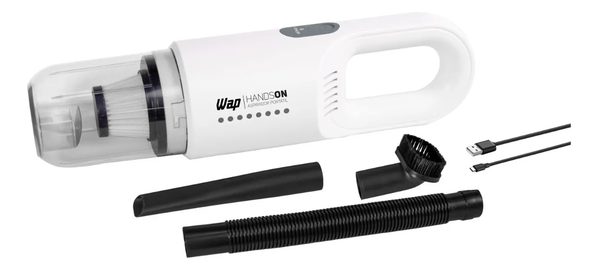 Aspirador de Pó Portátil Wap