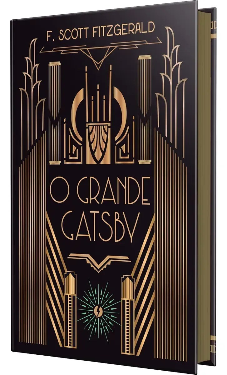 O Grande Gatsby, de F. Scott Fitzgerald