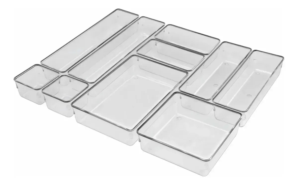 Organizadores Modulares