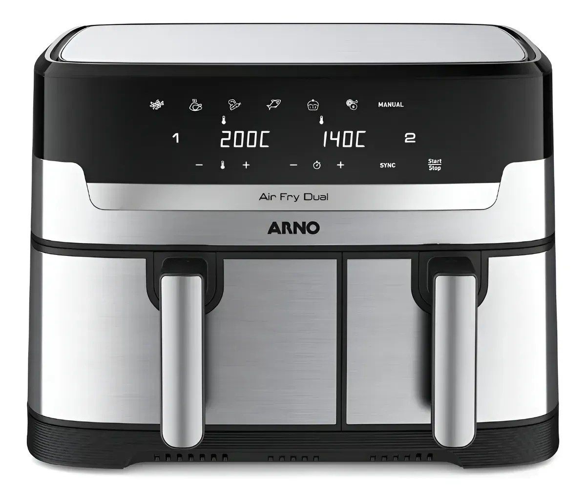 Airfryer ArnoDuo