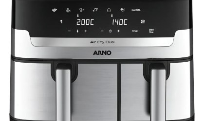 Airfryer ArnoDuo