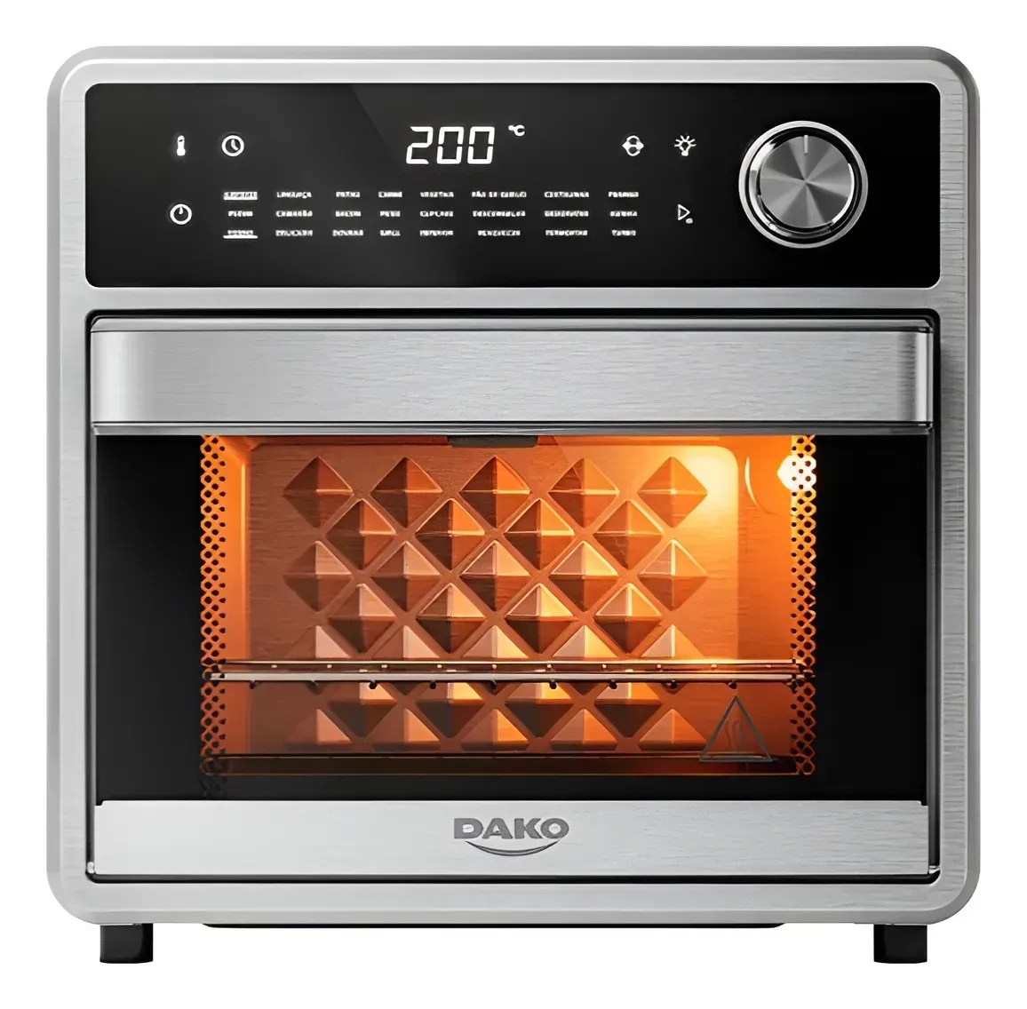 Forno Fryer Dako