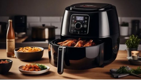 Airfryer boa
