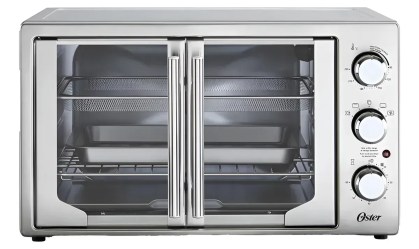 Fritadeira e forno Oster