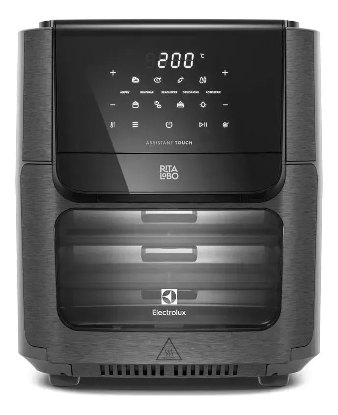 Airfryer oven Rita Lobo