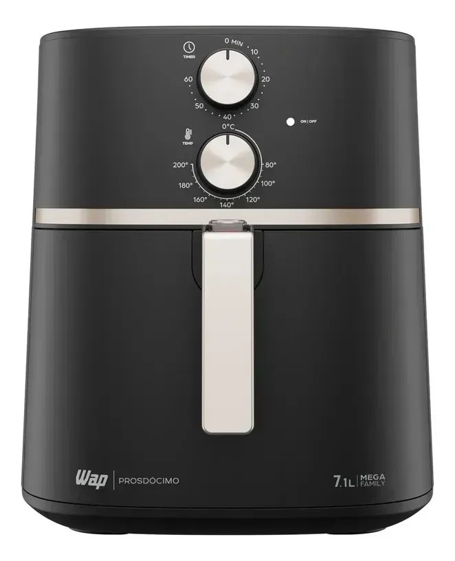 Airfryer WAP Mega Family