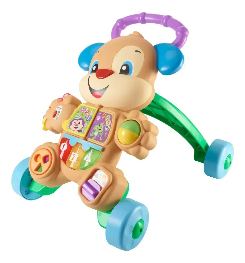 Andador Fisher Price