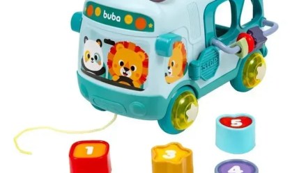 Ônibus de Atividades
