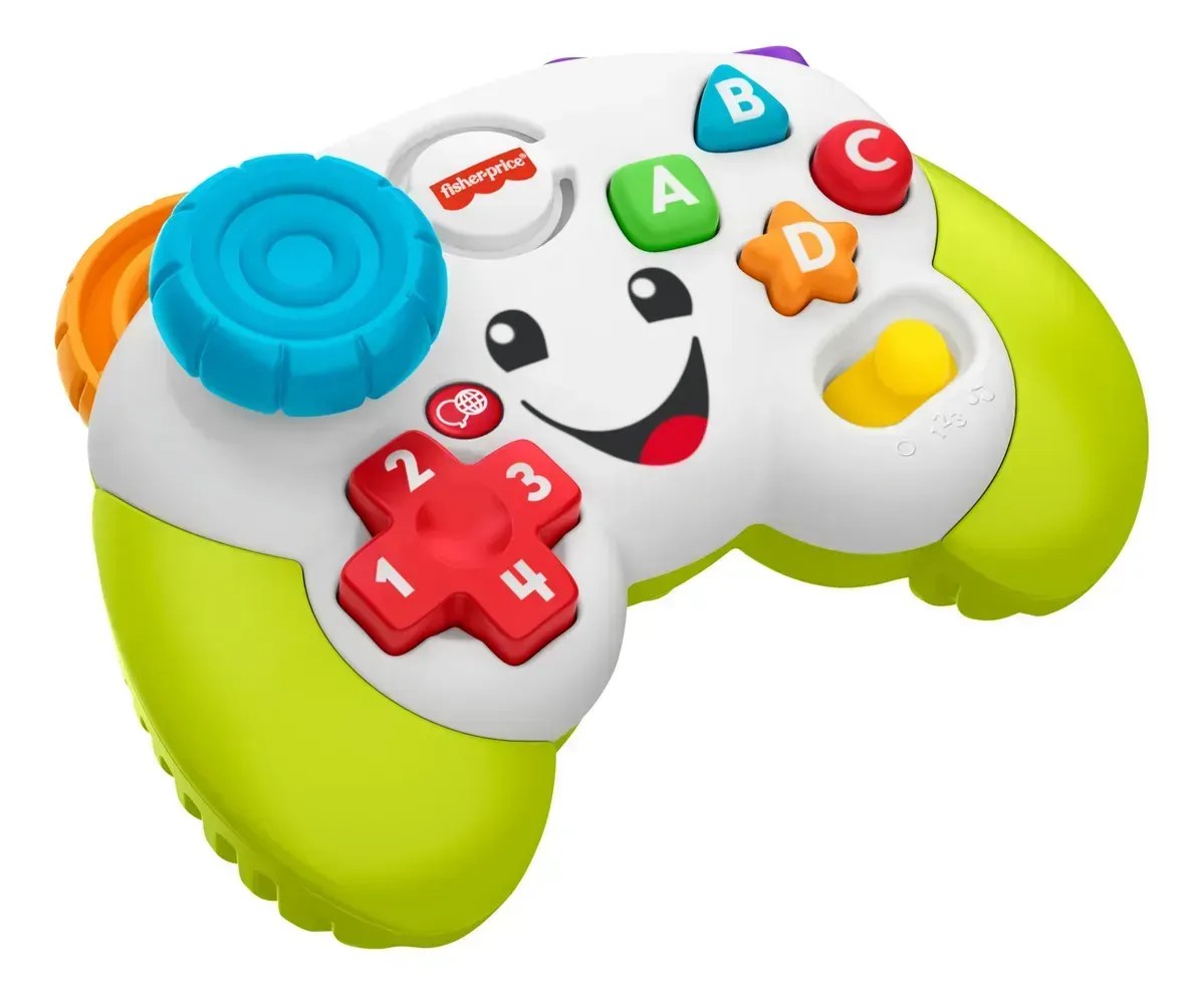 Controle de Videogame