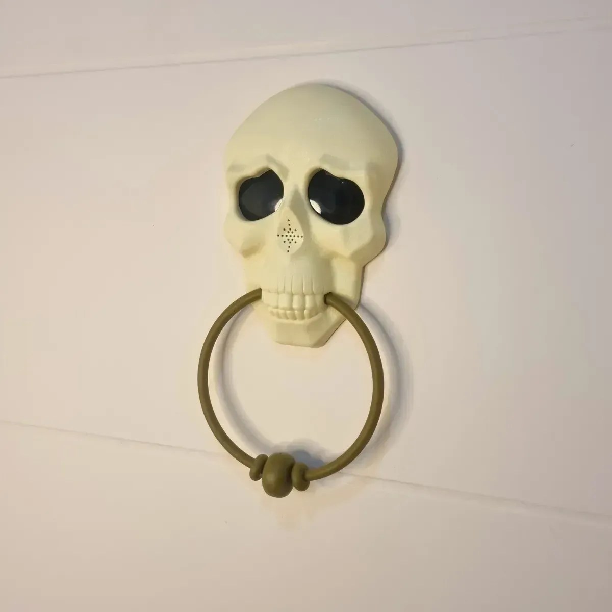 Campainha de caveira