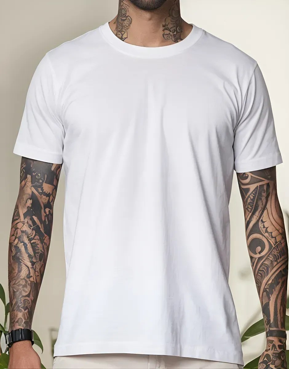 Camiseta branca