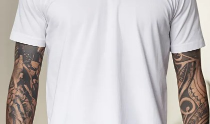 Camiseta branca