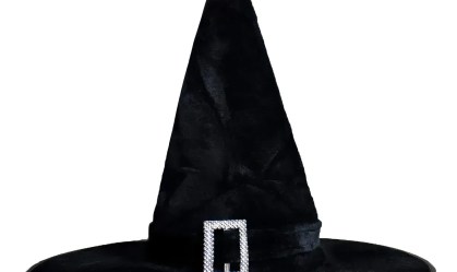 Chapéu de bruxa