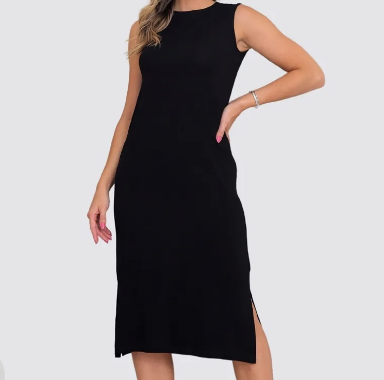 Vestido preto