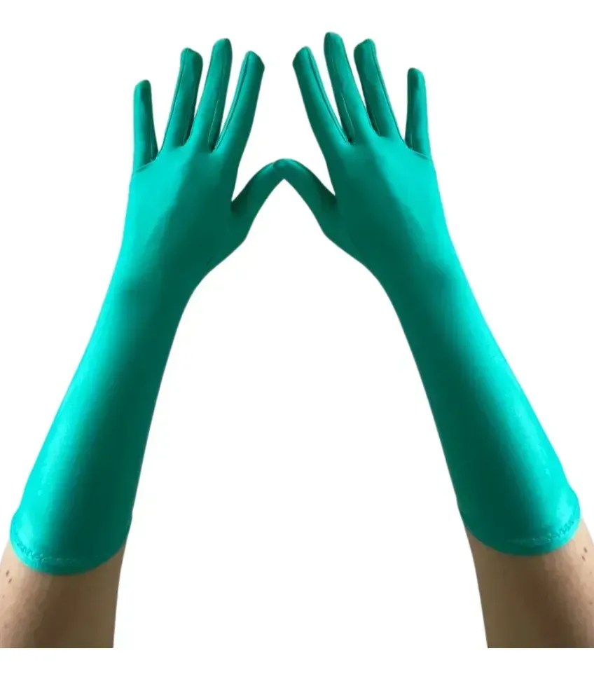Luvas verdes