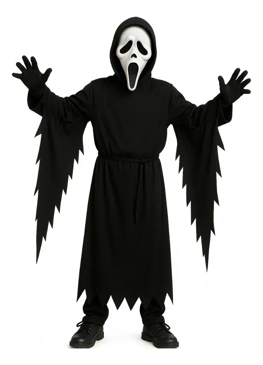 Fantasia Ghostface (Pânico)