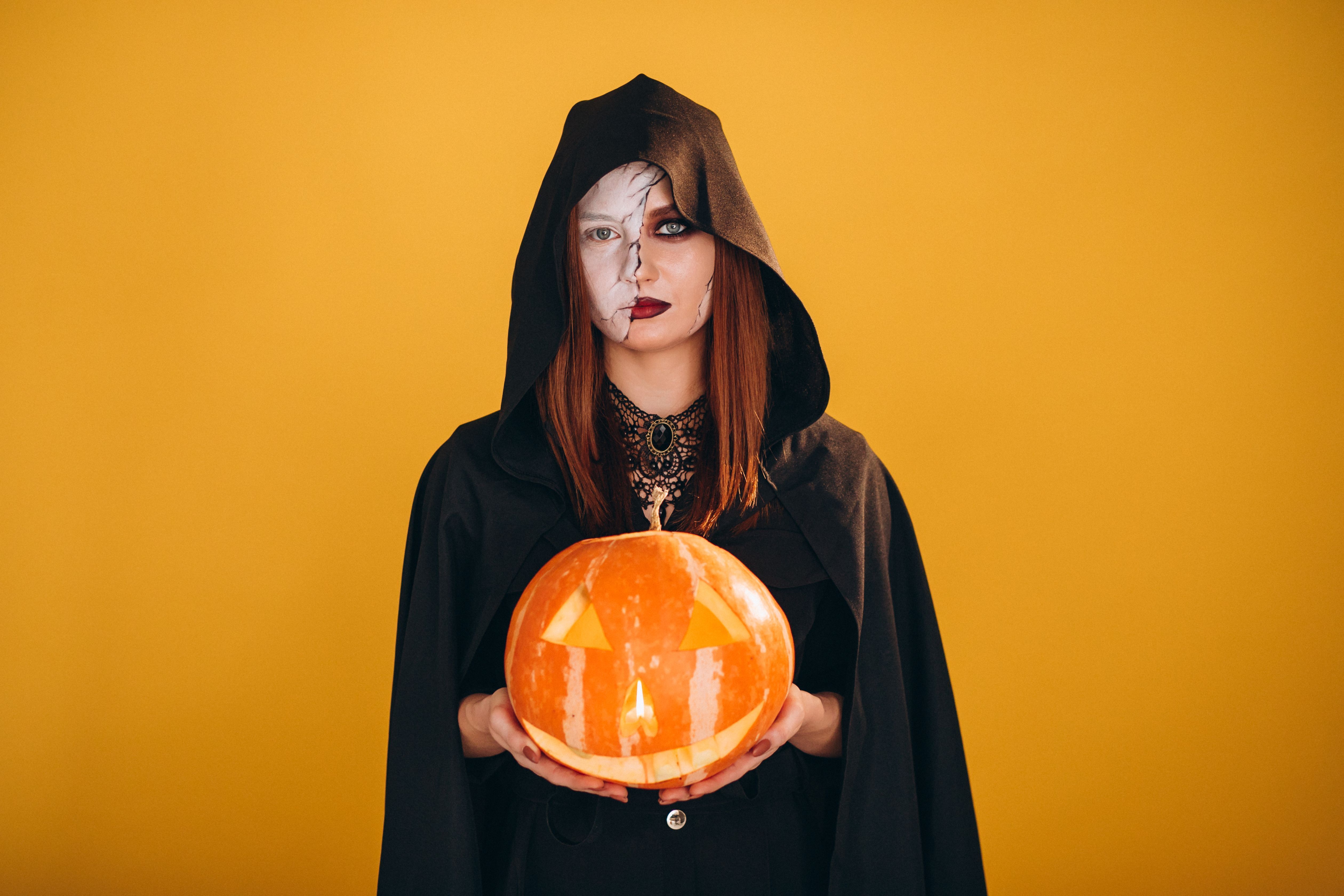 8 ideias de fantasia para o Halloween
