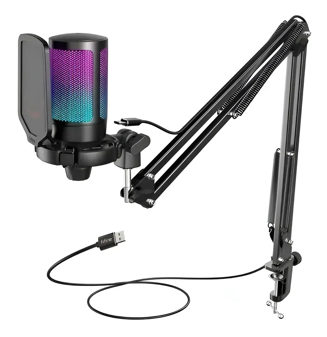Fifine Ampligame A6t