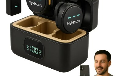 Lapela Duplo Mymotors