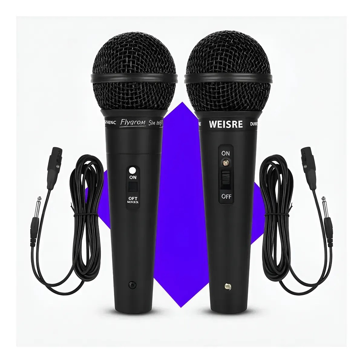 Microfone Weisre