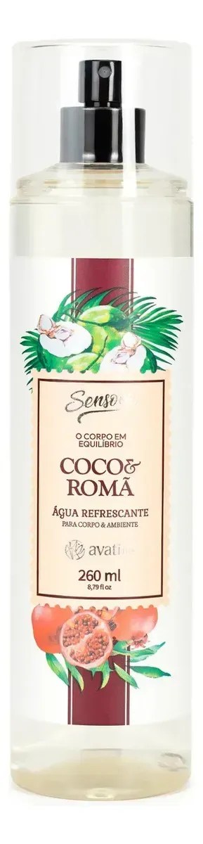 Avatim Coco e Romã