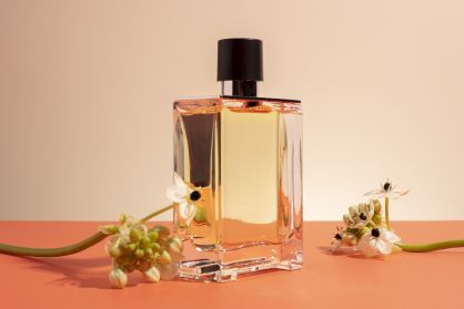 perfumes frescos para a primavera