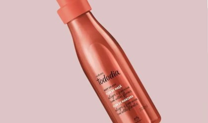 Natura Flor de Maça