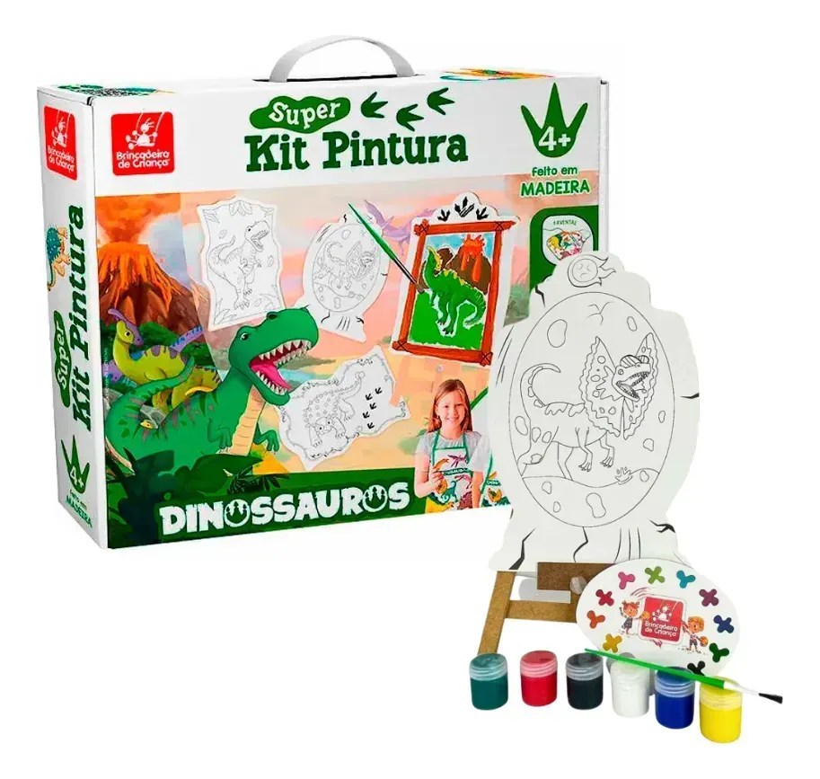 Kit de Pintura