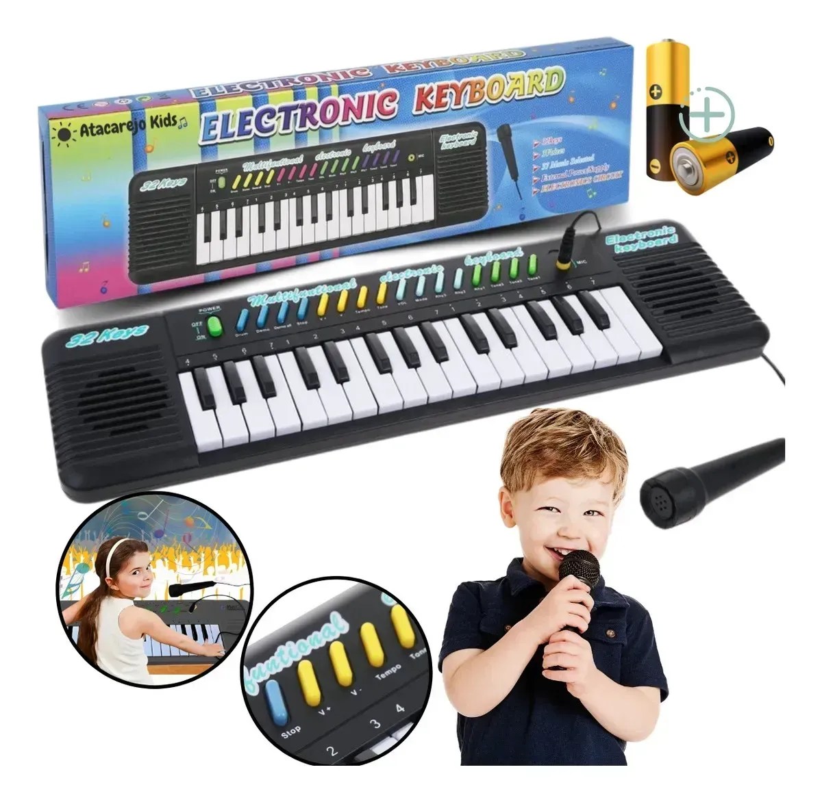 Kit Musical