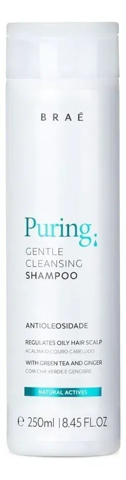 Shampoo Braé Puring