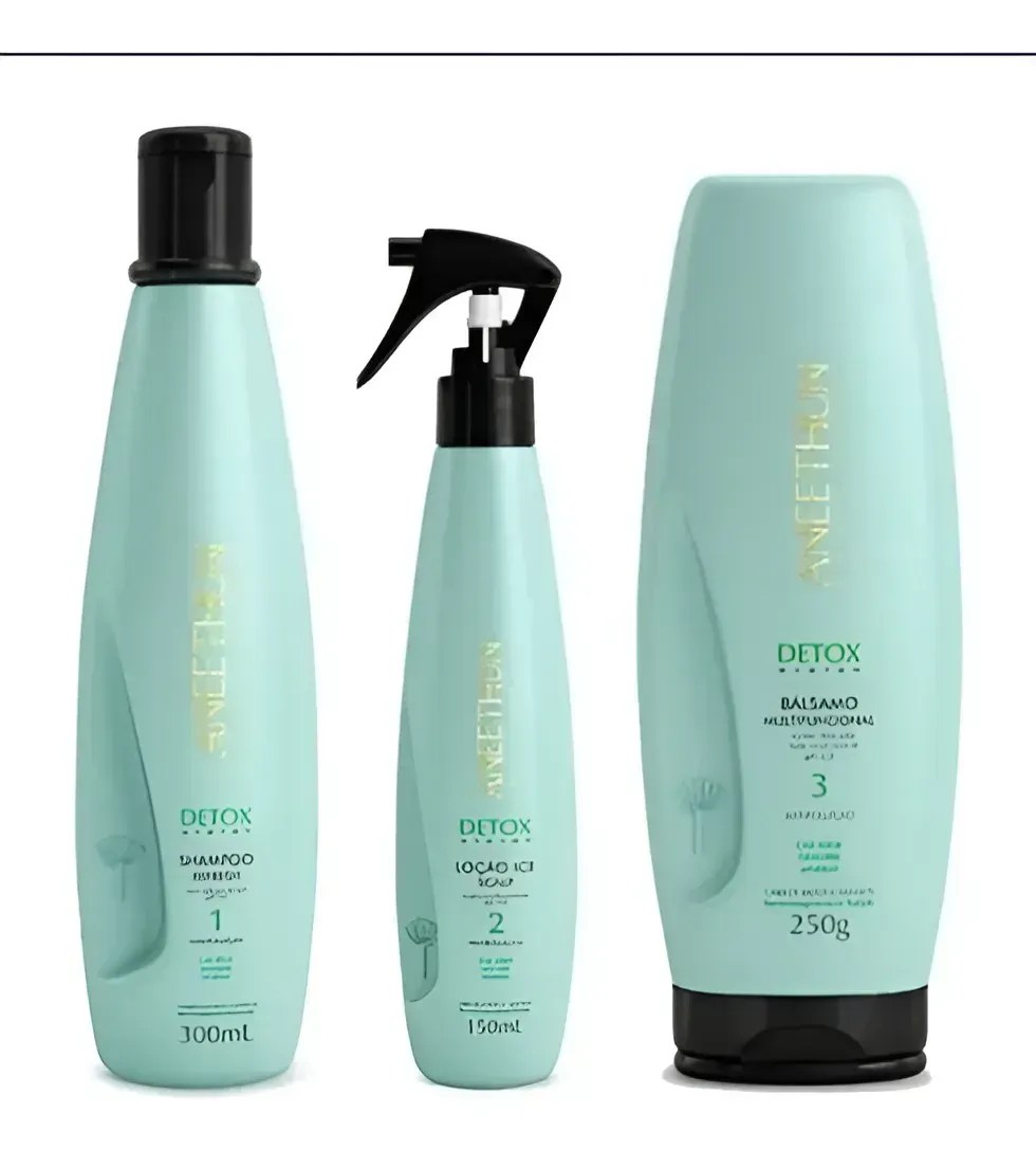 Aneethun Detox System