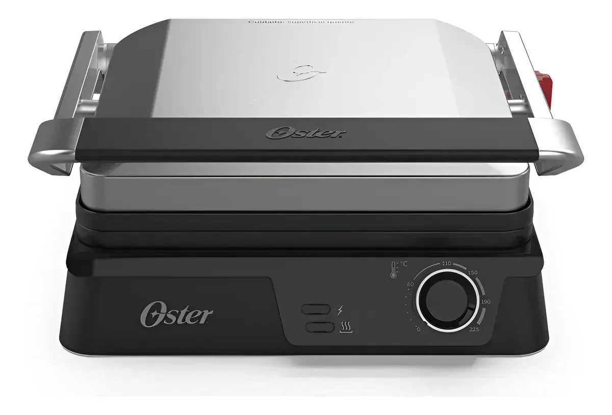 Grill Elétrico Multiuso Oster