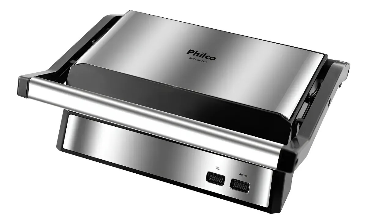 Grill e Sanduicheira Philco