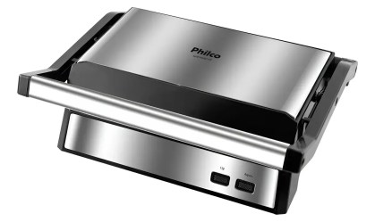 Grill e Sanduicheira Philco