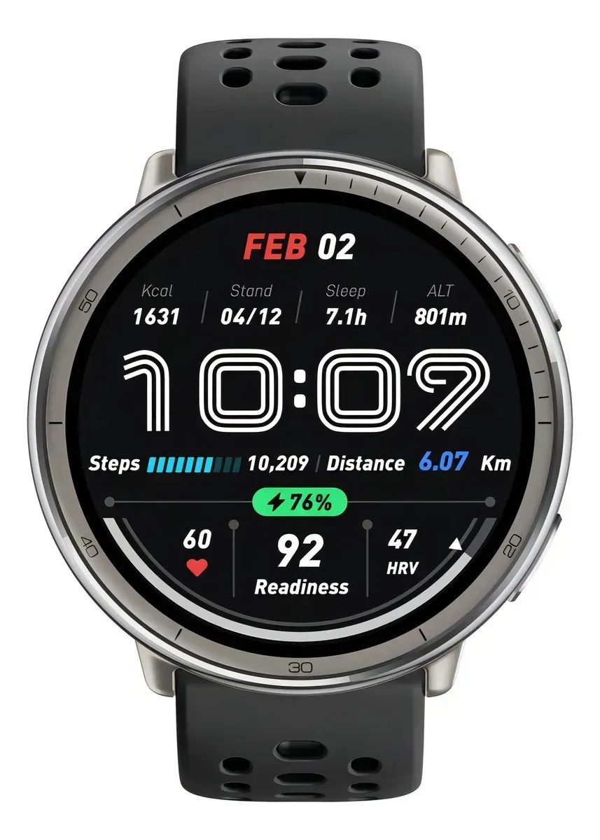 Amazfit Active 2