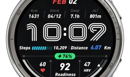 Amazfit Active 2