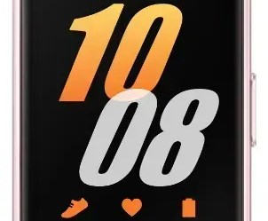 Smartwatch Samsung Galaxy Fit3