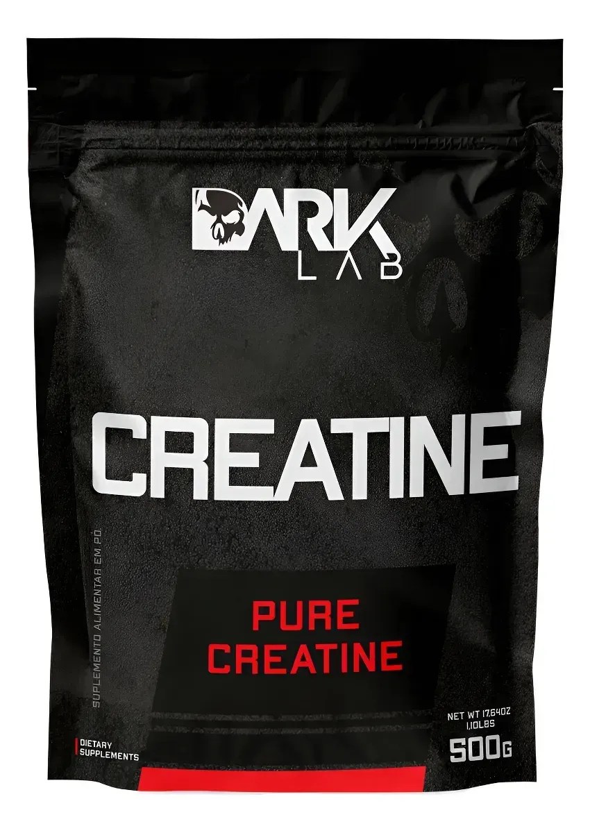 Creatina Monohidratada Dark Lab
