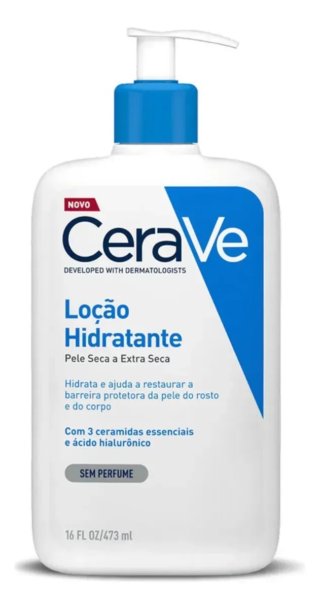 Loção Hidratante Cerave 473 ml